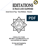 Meditationbooks PDF