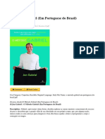 o Metodo Gabriel Em Portuguese Do Brasil PDF 14c03d70e