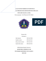 Kel.4 - Pengelolaan Program KIA KB Di Komunitas Melalui Posyandu Balita Dan Lansia