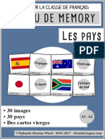 MondoLinguo Memory Pays