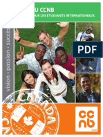 2016 Guide Etudiants International PDF