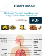 CH 7. FPDGFS Pernafasan