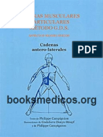 Cadenas musculares y articulares - Metodo GDS.PDF