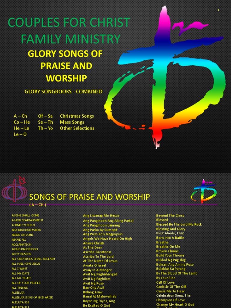 Cfc Sfc Glory Songs Amazing Grace Christian Worship And Liturgy cfc sfc glory songs amazing grace