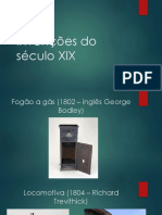 Exposição séc. XIX