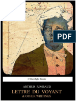 Arthur Rimbaud - Lettre Du Voyant & Other Writings PDF