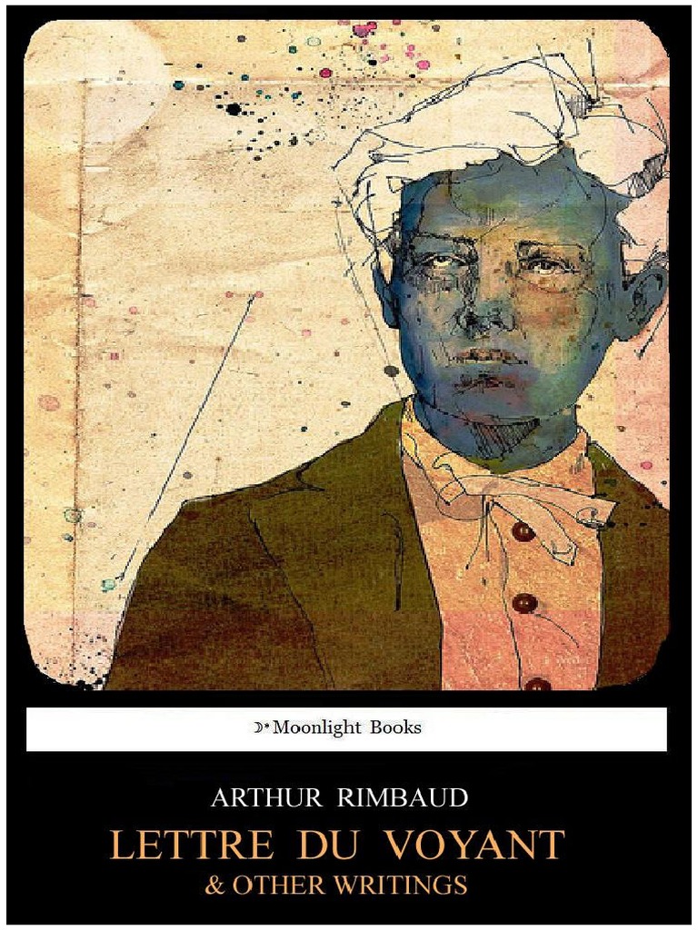 rimbaud lettre du voyant