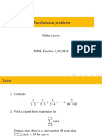 Problems 01 19 14 PDF