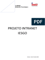 Projeto Intranet Iesgo