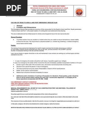 EMERGENCY RESCUE PLAN CGC082C07.docx