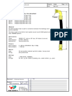 Engineering Data Sheet: Ci Discharge Hoses
