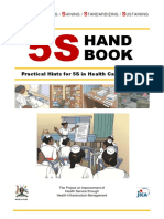 Hand Book: S S S S S