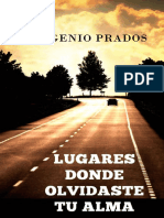 Lugares Donde Olvidaste Tu Alma - Eugenio Prados PDF
