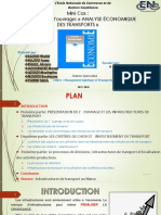 Infrastructures de Transport Au Maroc