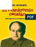 El Manicomio Catalán - Ramón de España PDF