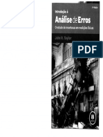 Taylor-Introducao A Analise de Erros John PDF