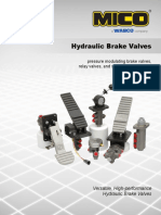 84466001hydraulic Brake Valves PDF