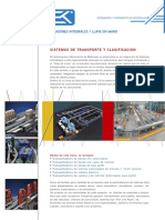 Ekroboter - Transporte y Clasificacion PDF