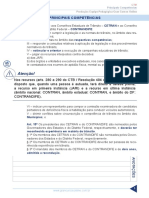 Resumo 442170 Paulo Sergio 27953865 Legislacao de Transito 2017 Aula 08 Classificacao Da Vias e Velocidades Habilitacao de Condutores