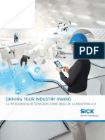 Special Information INDUSTRY 4.0 DRIVING YOUR INDUSTRY FORWARD Es IM0072763 PDF