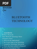 Final PPT Bluetooth