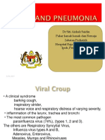 ALTB and Pneumonia