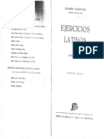 7) Ejercicios Latinos PDF