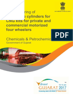 Composite Cylinders For CNG Kits For Private and Commercial Motorized 4wheelers