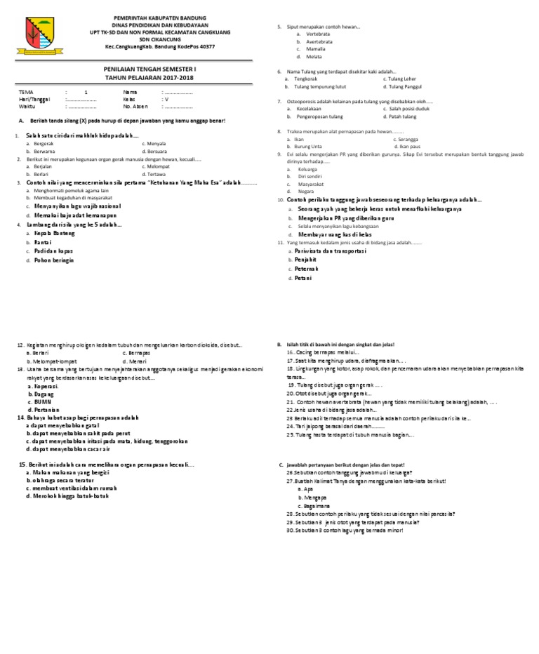 10 Contoh Perilaku Adil - Aneka Macam Contoh