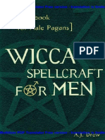 Wicca Spellcraft For Men PDF