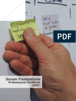 Brochure Scrum Foundation