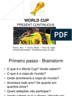 World Cup Aula