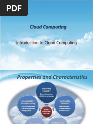 cloud computing