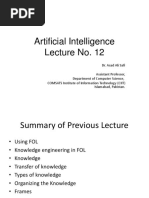 12 Lecture CSC462