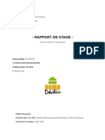 Rapport Domodeclic