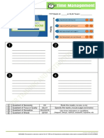 Final TIME MANAGEMENT USING JWM