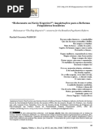 Holocausto Ou Navio Negreiro