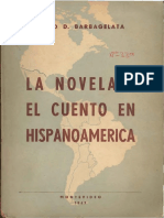 Barbagelata - La Novela y El Cuento PDF