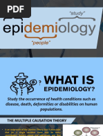 Epidemiology 101 1