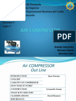 Air Compressors