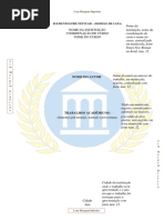 Modelo Trabalhos Acadêmicos (4) Grupo Ceuma