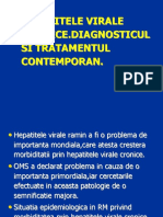 Diagnosticul Si Tratamentul Contemporan