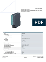 6EP13322BA20 Datasheet En