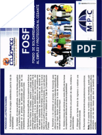 Programa Fosfec