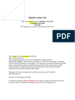 BioEdit Version 7.0.0 PDF