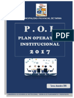 2017-POI de Tarma PDF