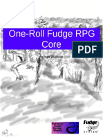 One-Roll Fudge RPG Core 1 0 PDF