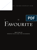 The Favourite PDF