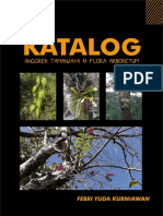 Katalog Anggrek Tamanjaya Dan Biodiversitas Arboretum Ciletuh