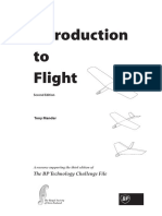 Intro To Flight (Modelling) PDF